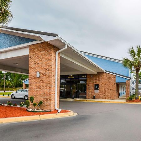 Rodeway Inn North Charleston - Ashley Phosphate Dış mekan fotoğraf