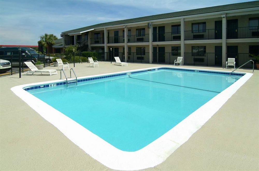 Rodeway Inn North Charleston - Ashley Phosphate Dış mekan fotoğraf