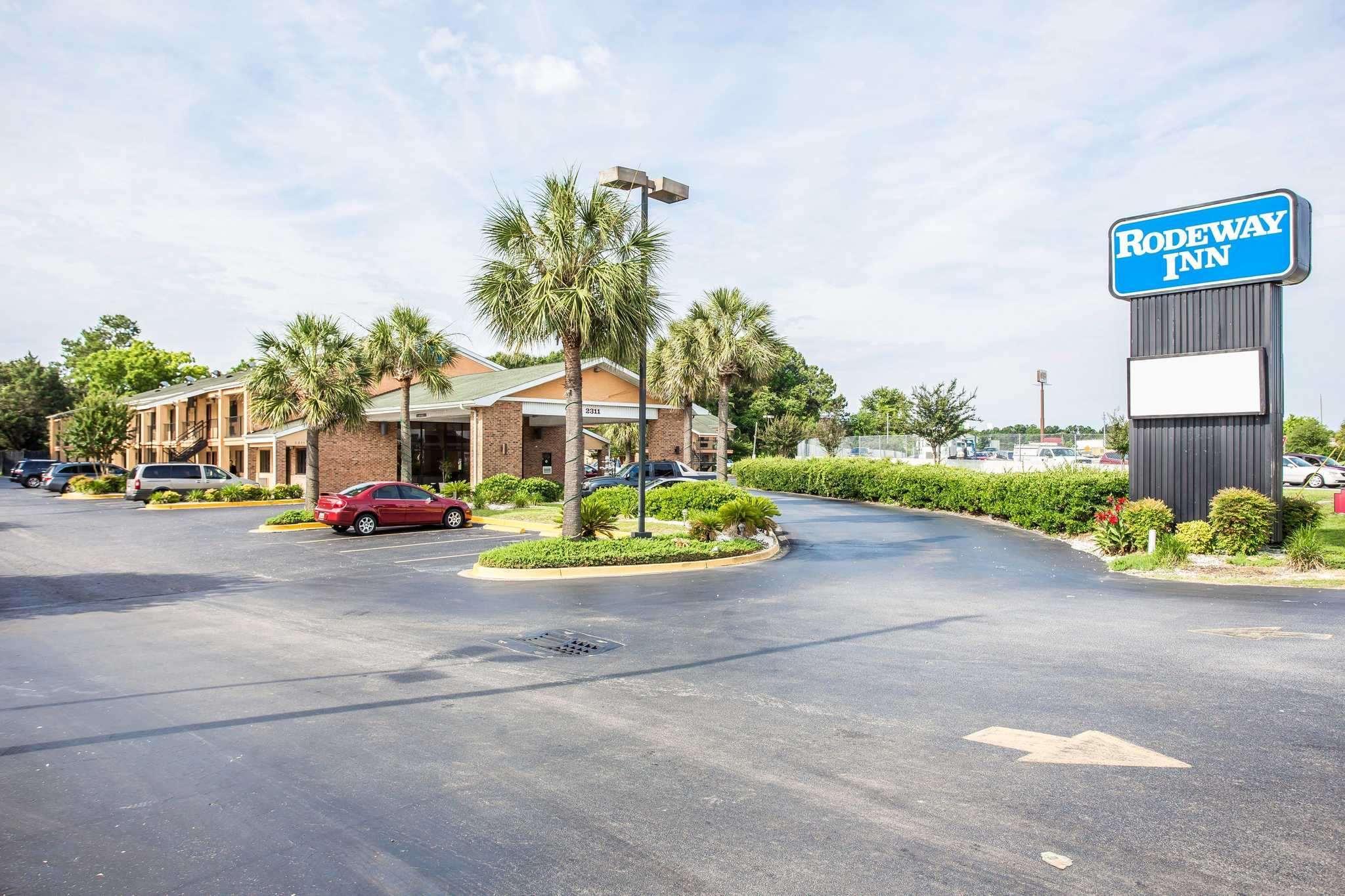 Rodeway Inn North Charleston - Ashley Phosphate Dış mekan fotoğraf