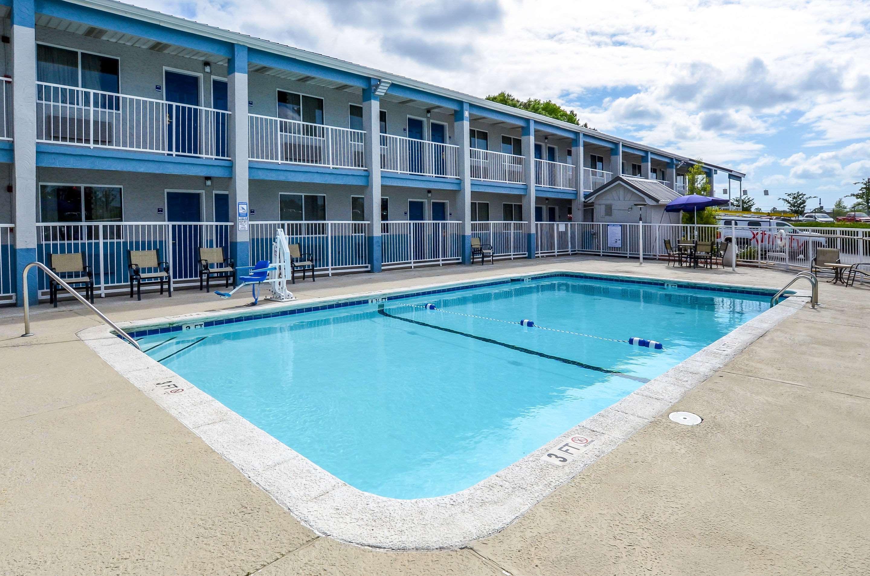 Rodeway Inn North Charleston - Ashley Phosphate Dış mekan fotoğraf