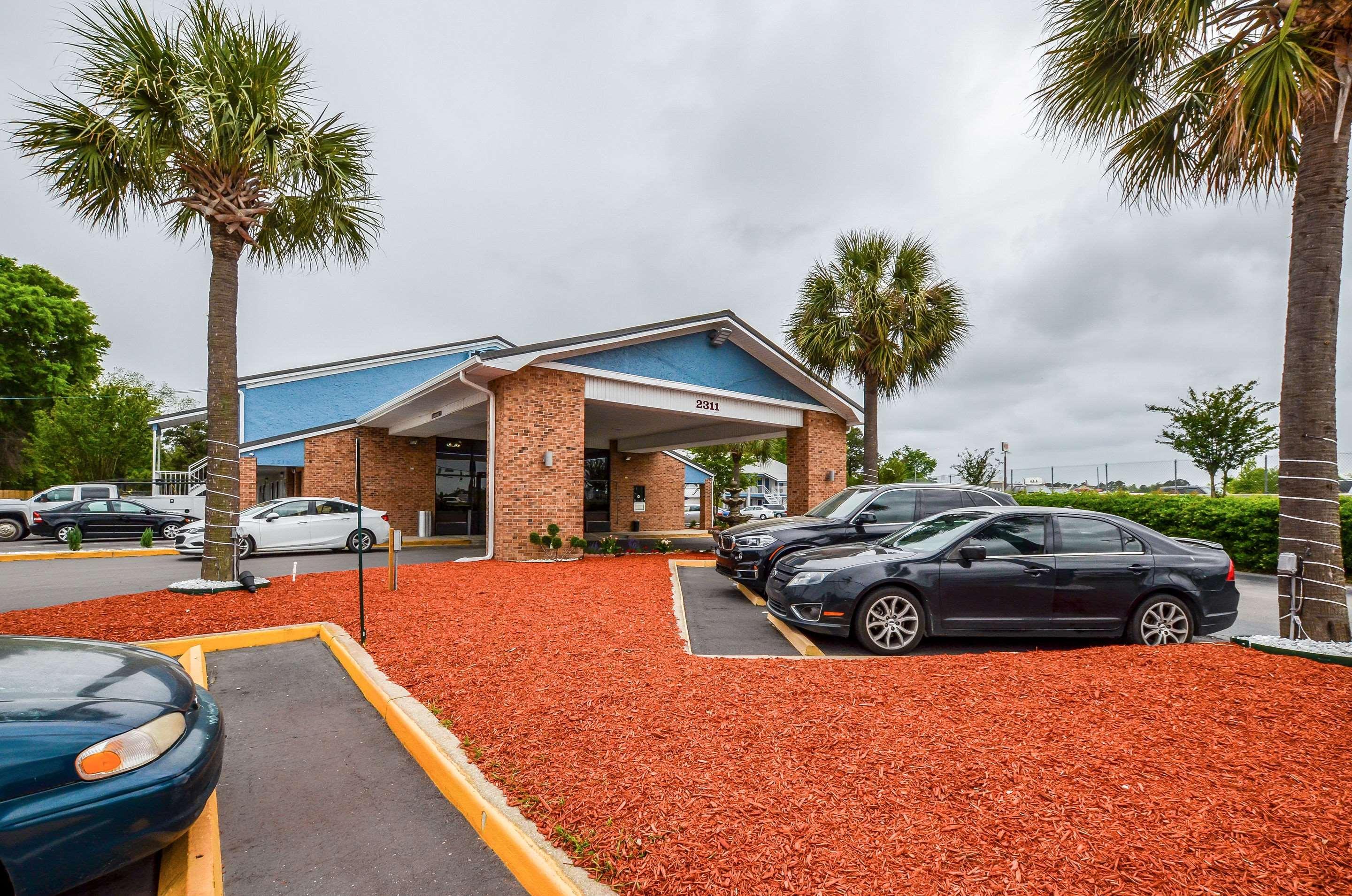 Rodeway Inn North Charleston - Ashley Phosphate Dış mekan fotoğraf