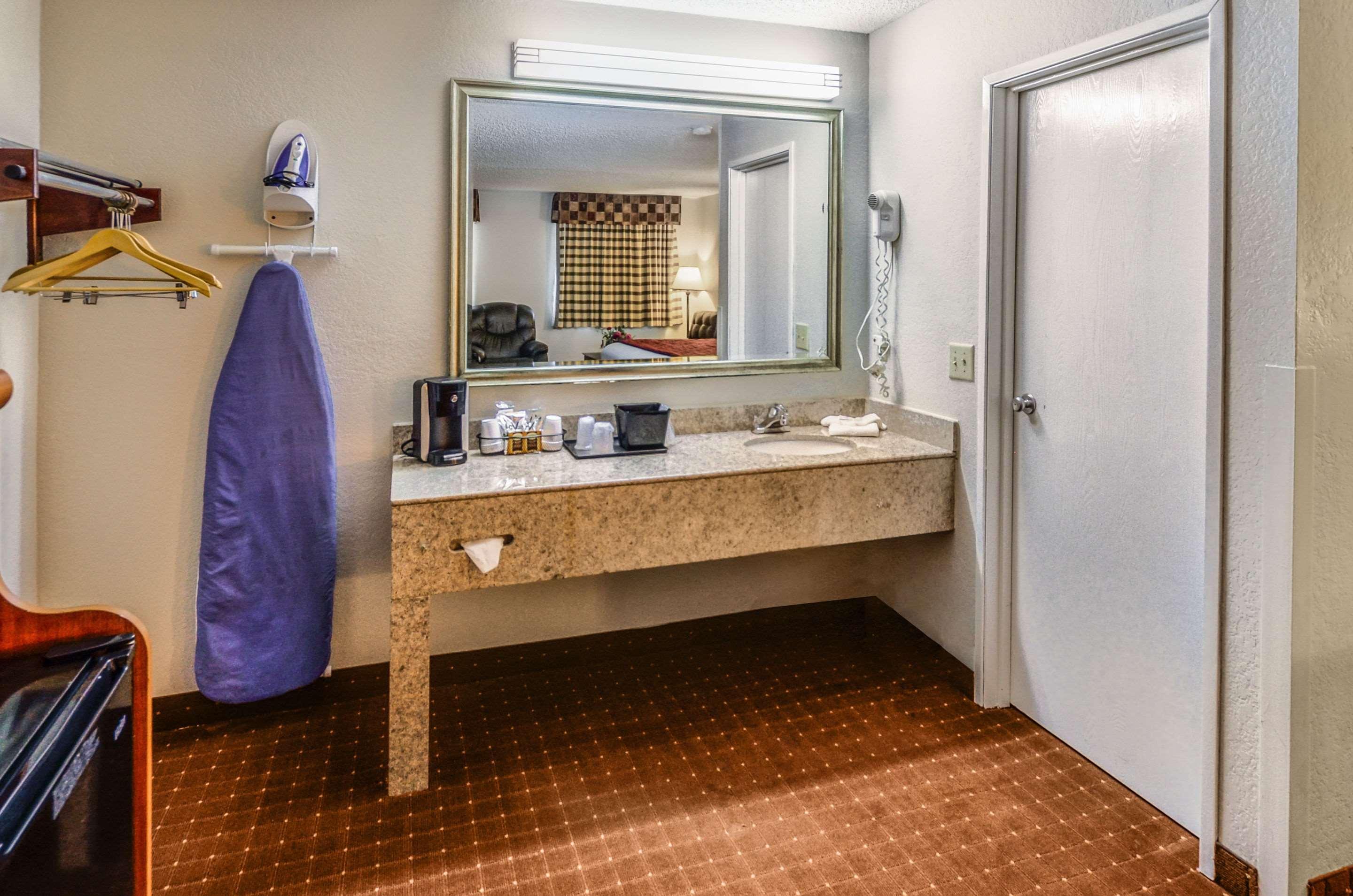 Rodeway Inn North Charleston - Ashley Phosphate Dış mekan fotoğraf