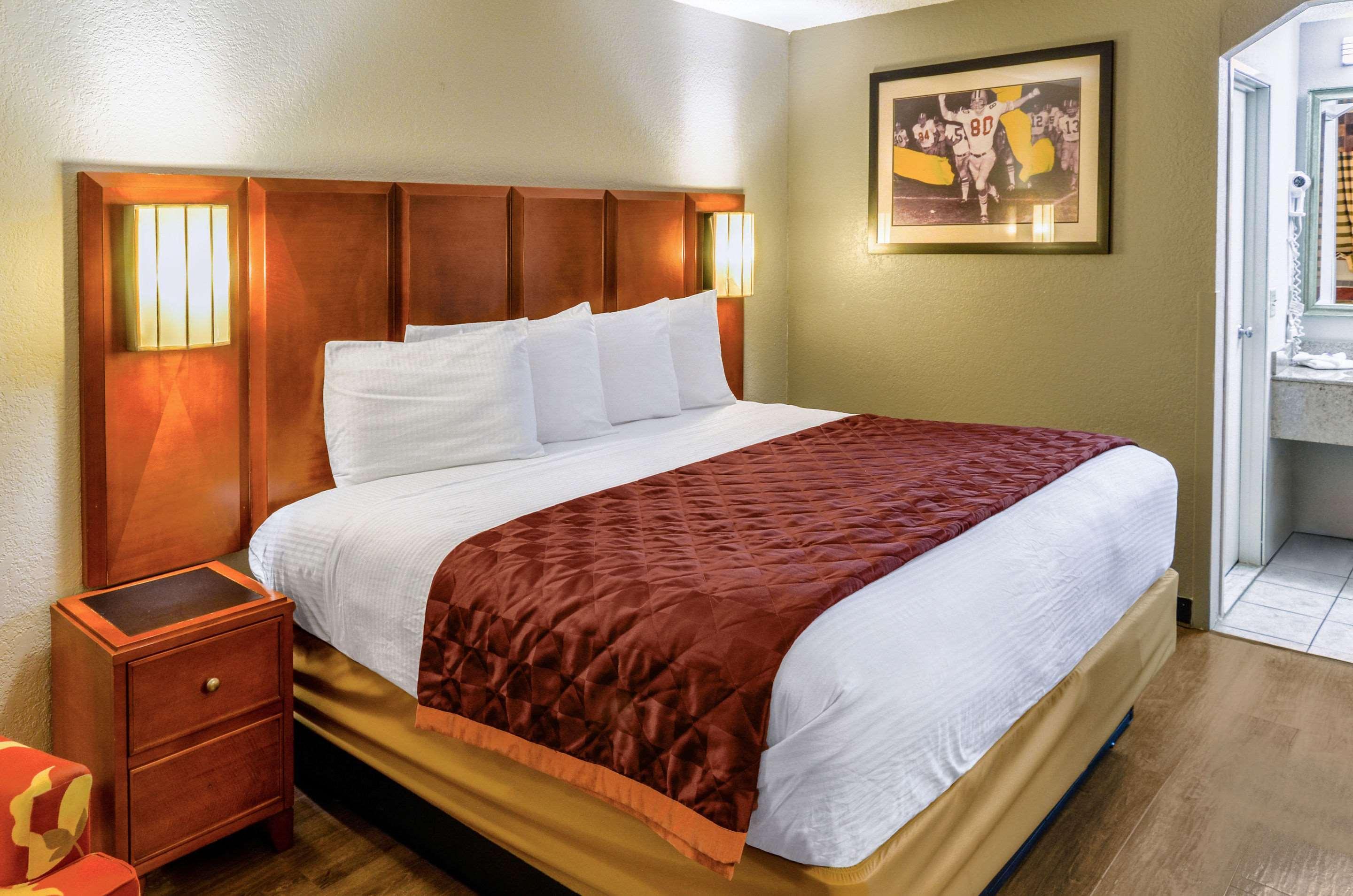 Rodeway Inn North Charleston - Ashley Phosphate Dış mekan fotoğraf