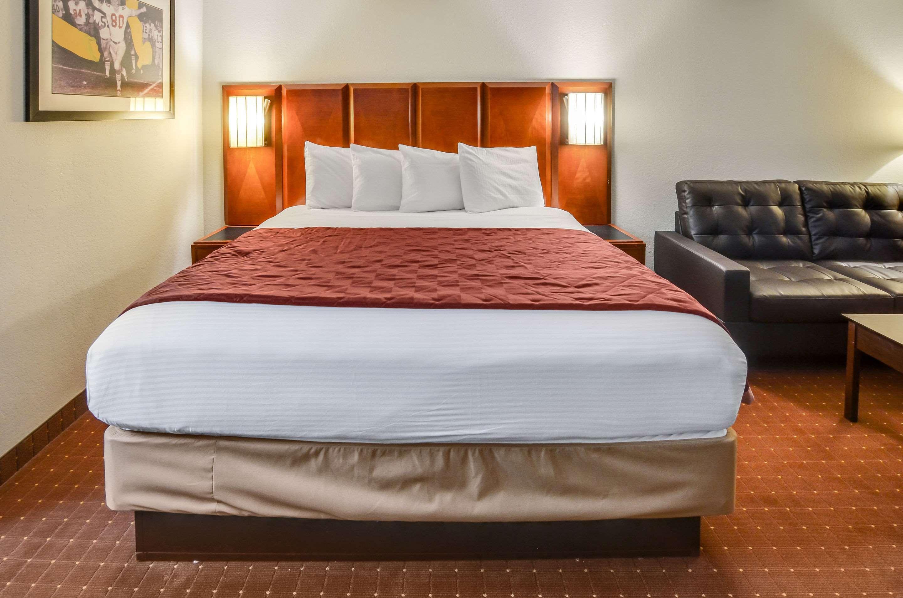 Rodeway Inn North Charleston - Ashley Phosphate Dış mekan fotoğraf