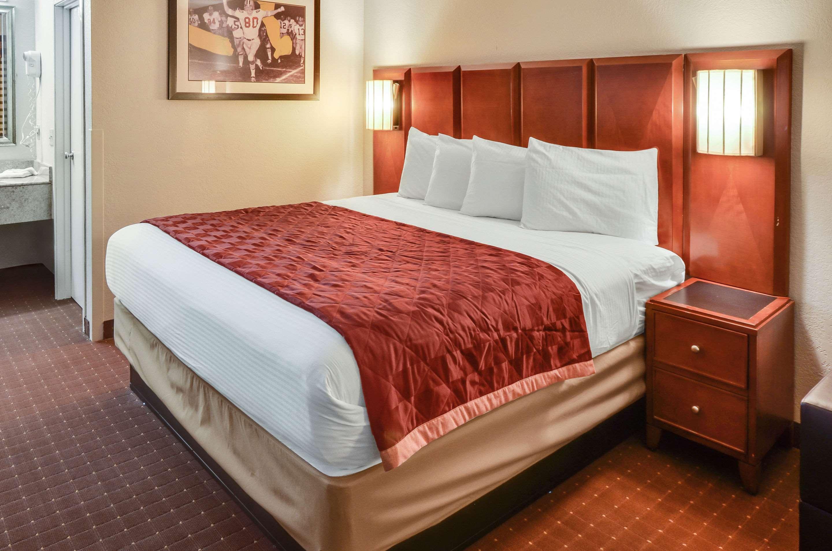 Rodeway Inn North Charleston - Ashley Phosphate Dış mekan fotoğraf