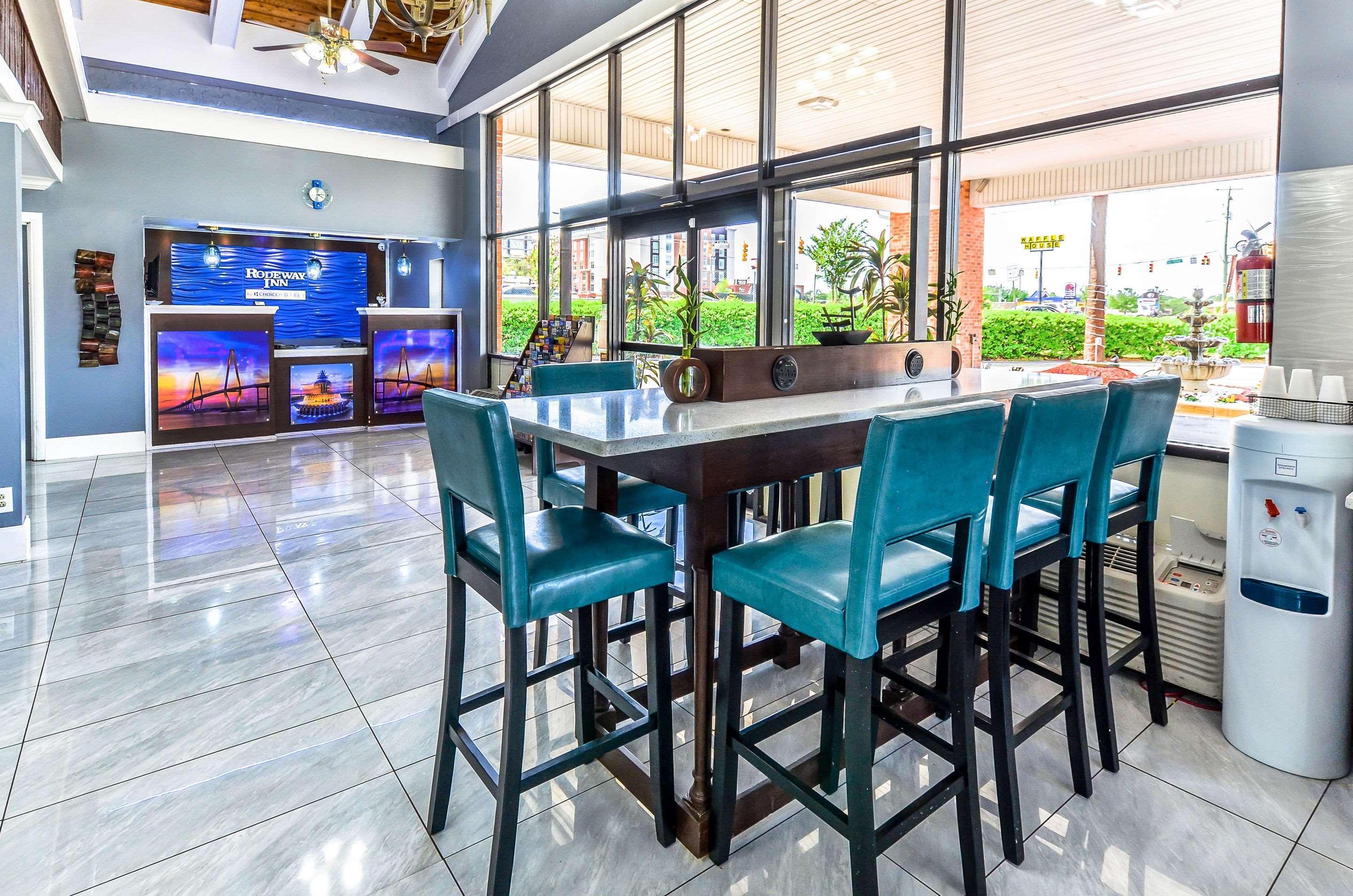 Rodeway Inn North Charleston - Ashley Phosphate Dış mekan fotoğraf