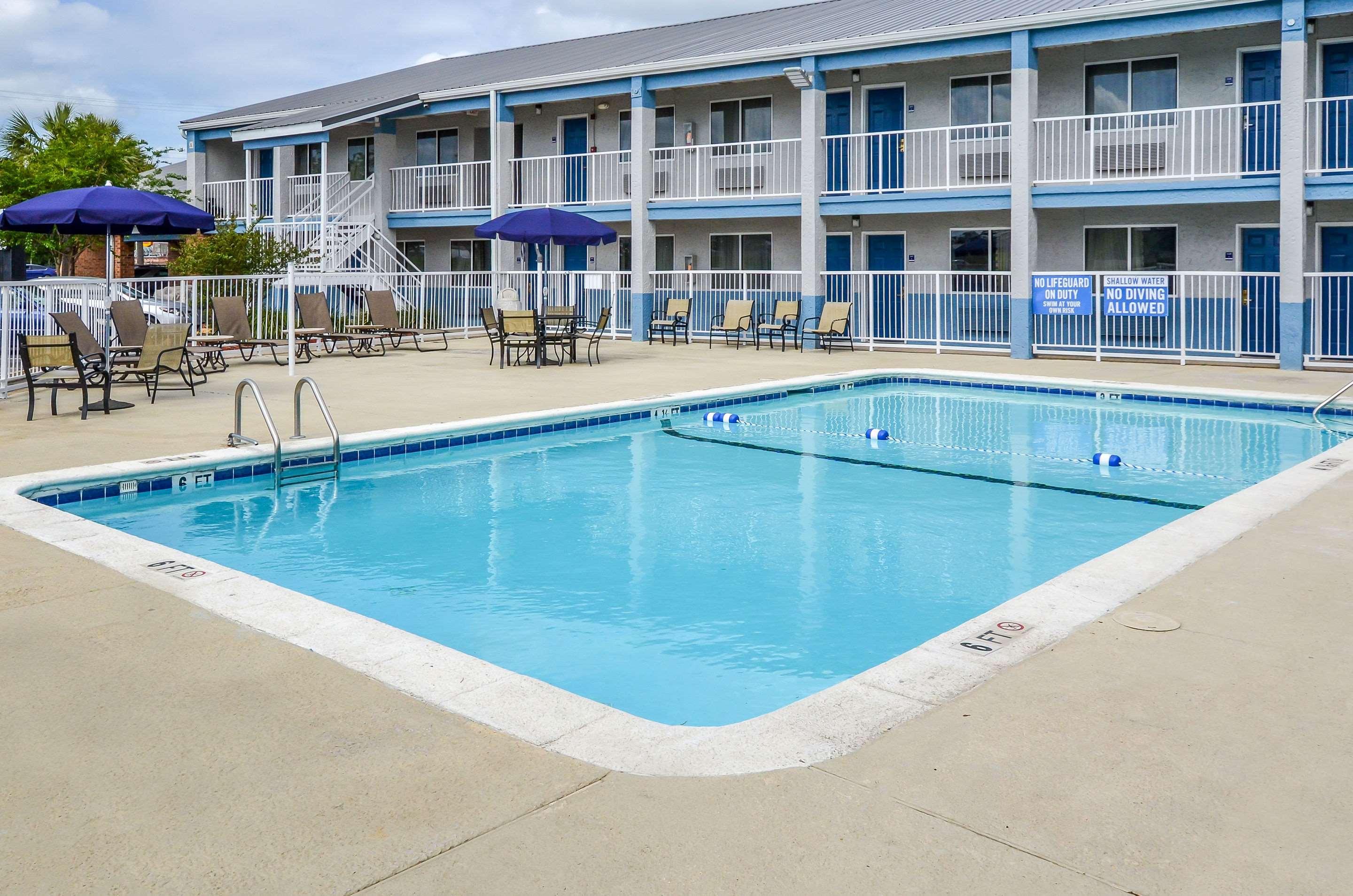 Rodeway Inn North Charleston - Ashley Phosphate Dış mekan fotoğraf