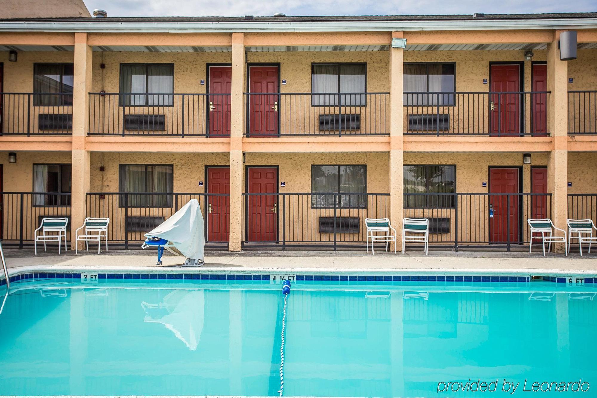 Rodeway Inn North Charleston - Ashley Phosphate Dış mekan fotoğraf