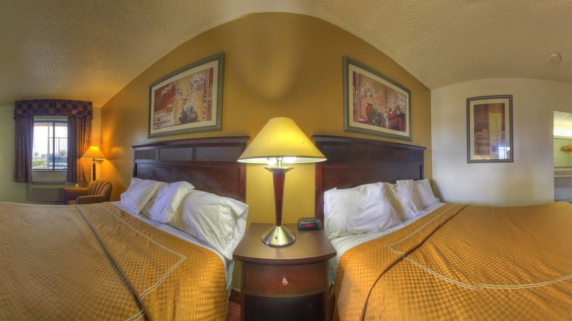 Rodeway Inn North Charleston - Ashley Phosphate Dış mekan fotoğraf