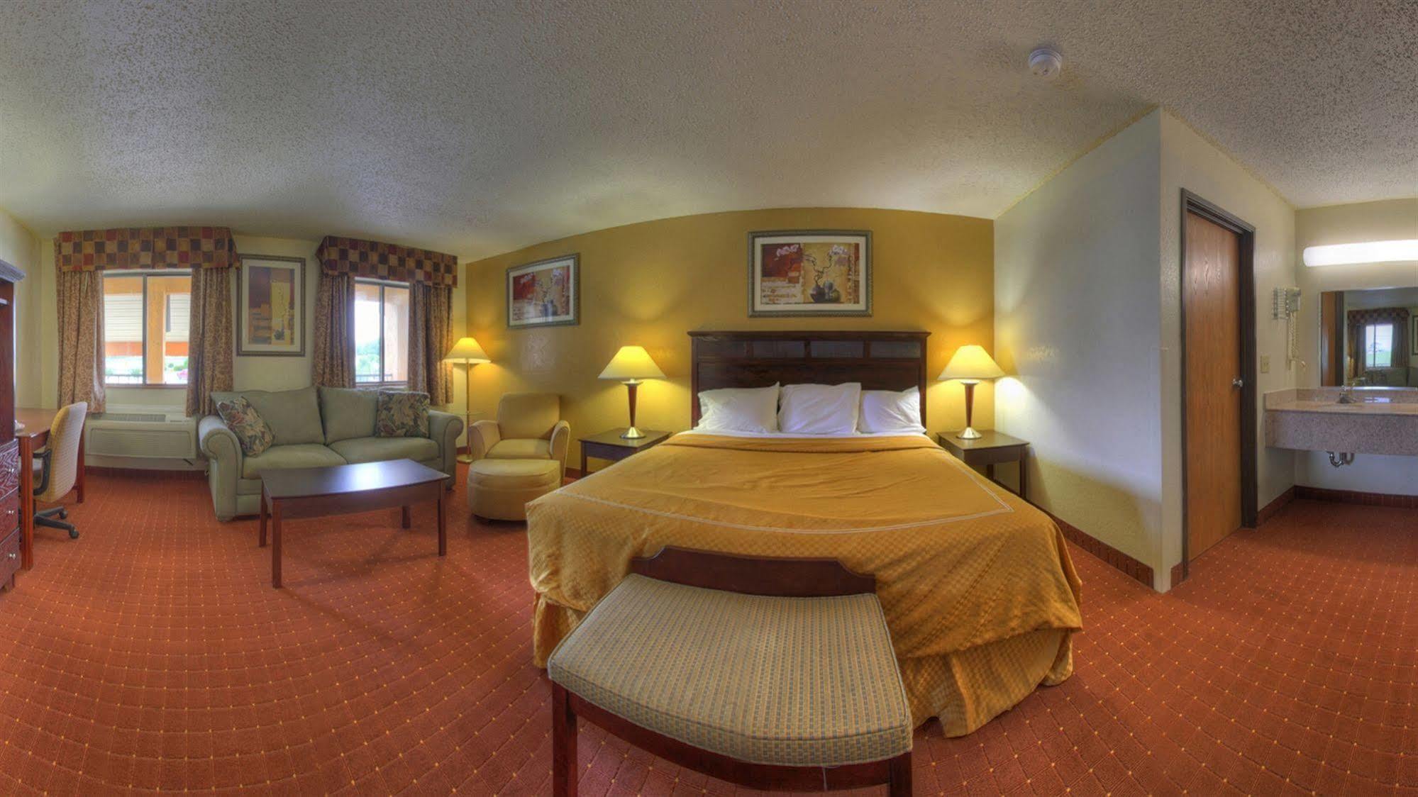 Rodeway Inn North Charleston - Ashley Phosphate Dış mekan fotoğraf