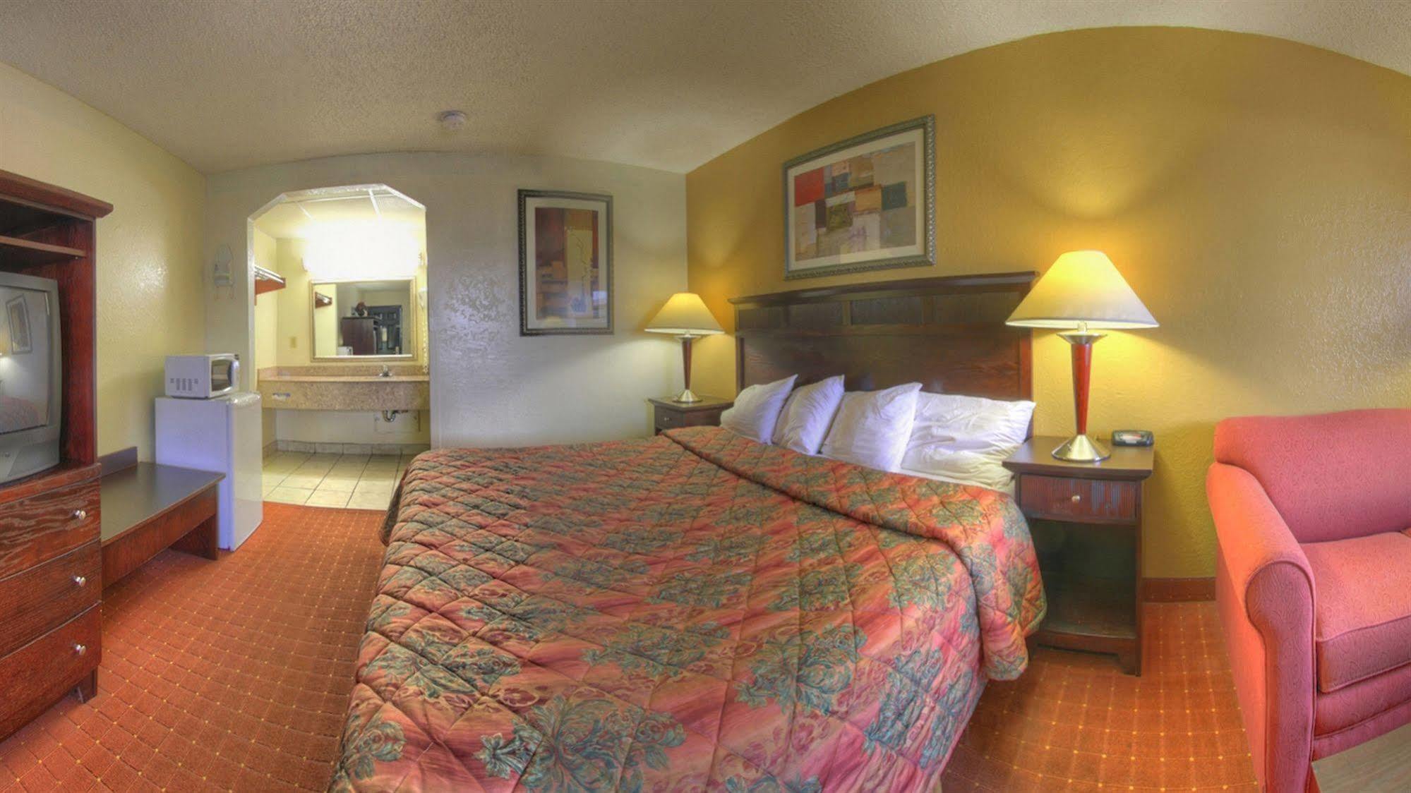 Rodeway Inn North Charleston - Ashley Phosphate Dış mekan fotoğraf