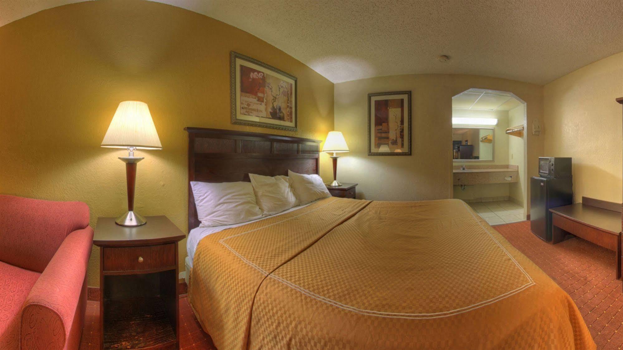 Rodeway Inn North Charleston - Ashley Phosphate Dış mekan fotoğraf