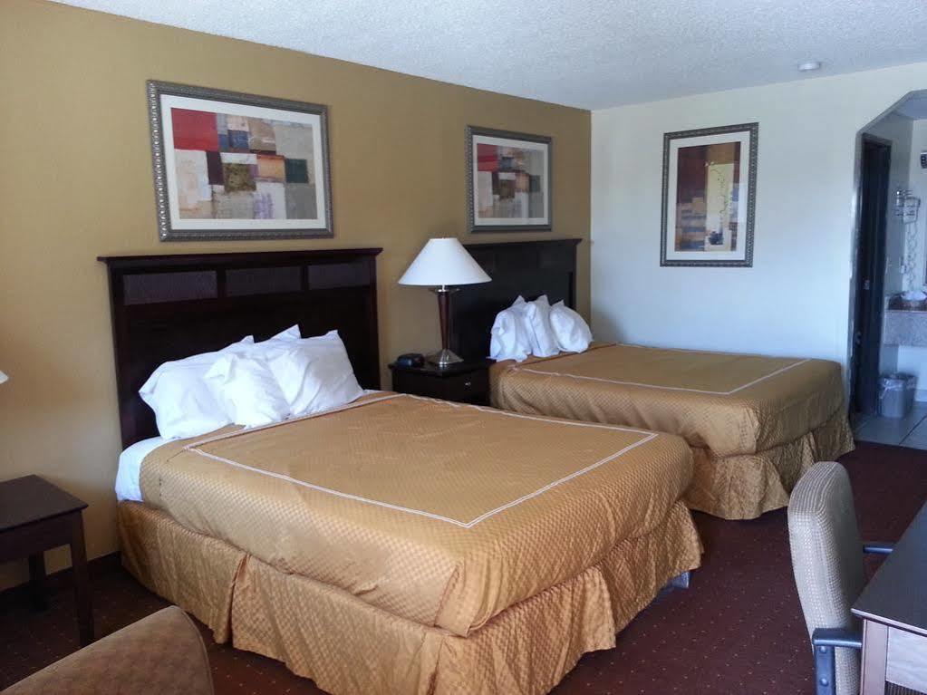 Rodeway Inn North Charleston - Ashley Phosphate Dış mekan fotoğraf
