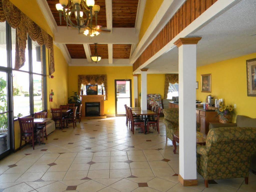 Rodeway Inn North Charleston - Ashley Phosphate Dış mekan fotoğraf