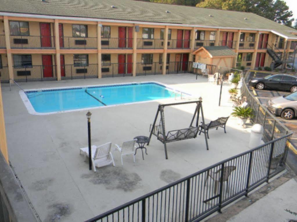 Rodeway Inn North Charleston - Ashley Phosphate Dış mekan fotoğraf