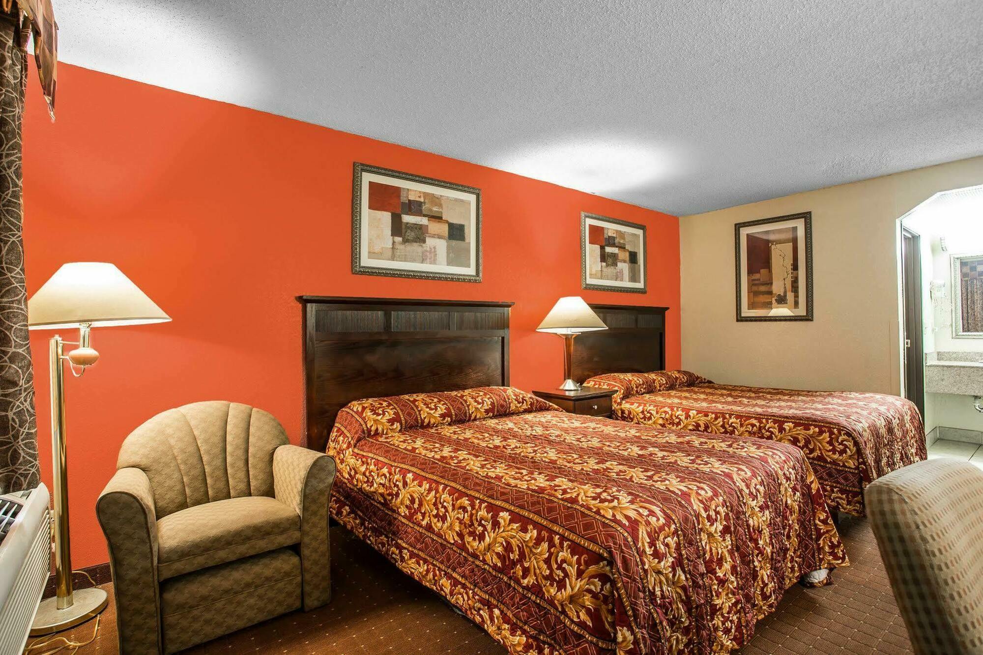 Rodeway Inn North Charleston - Ashley Phosphate Dış mekan fotoğraf