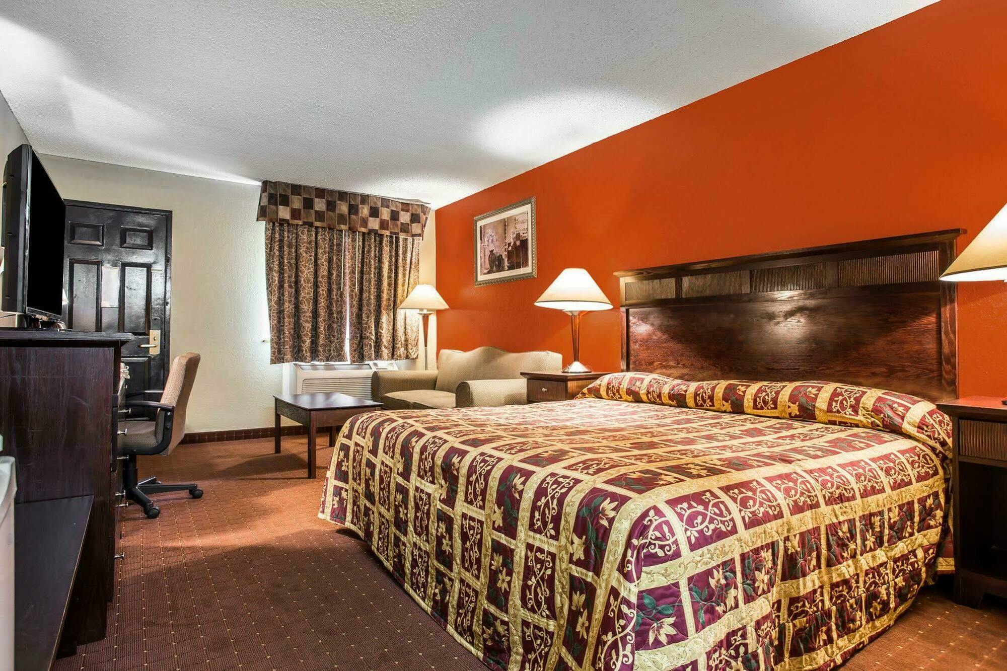 Rodeway Inn North Charleston - Ashley Phosphate Dış mekan fotoğraf