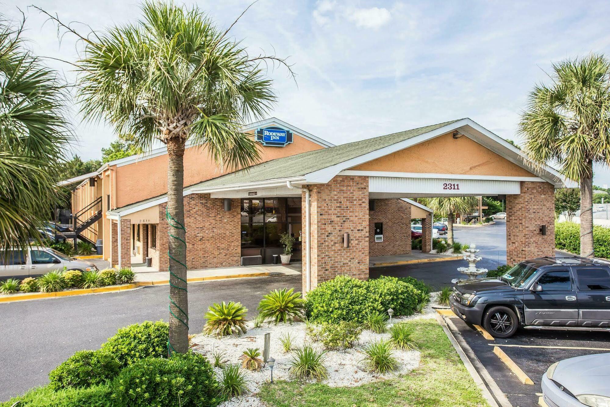 Rodeway Inn North Charleston - Ashley Phosphate Dış mekan fotoğraf